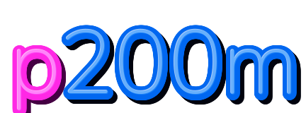 p200m — logo kanal